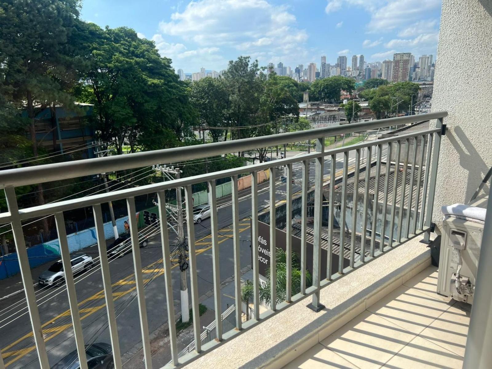 Expo Anhembi Apartment Sao Paulo
